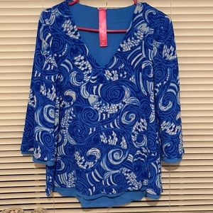 Lilly Pulitzer top